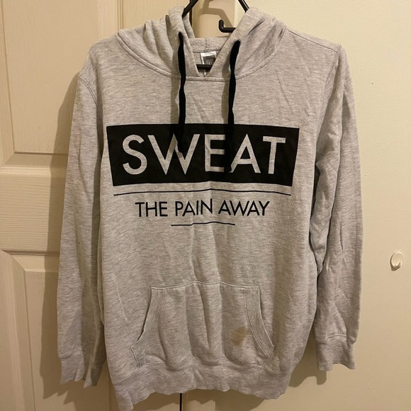 kmart | Tops | Kmart Grey Hoodie | Poshmark